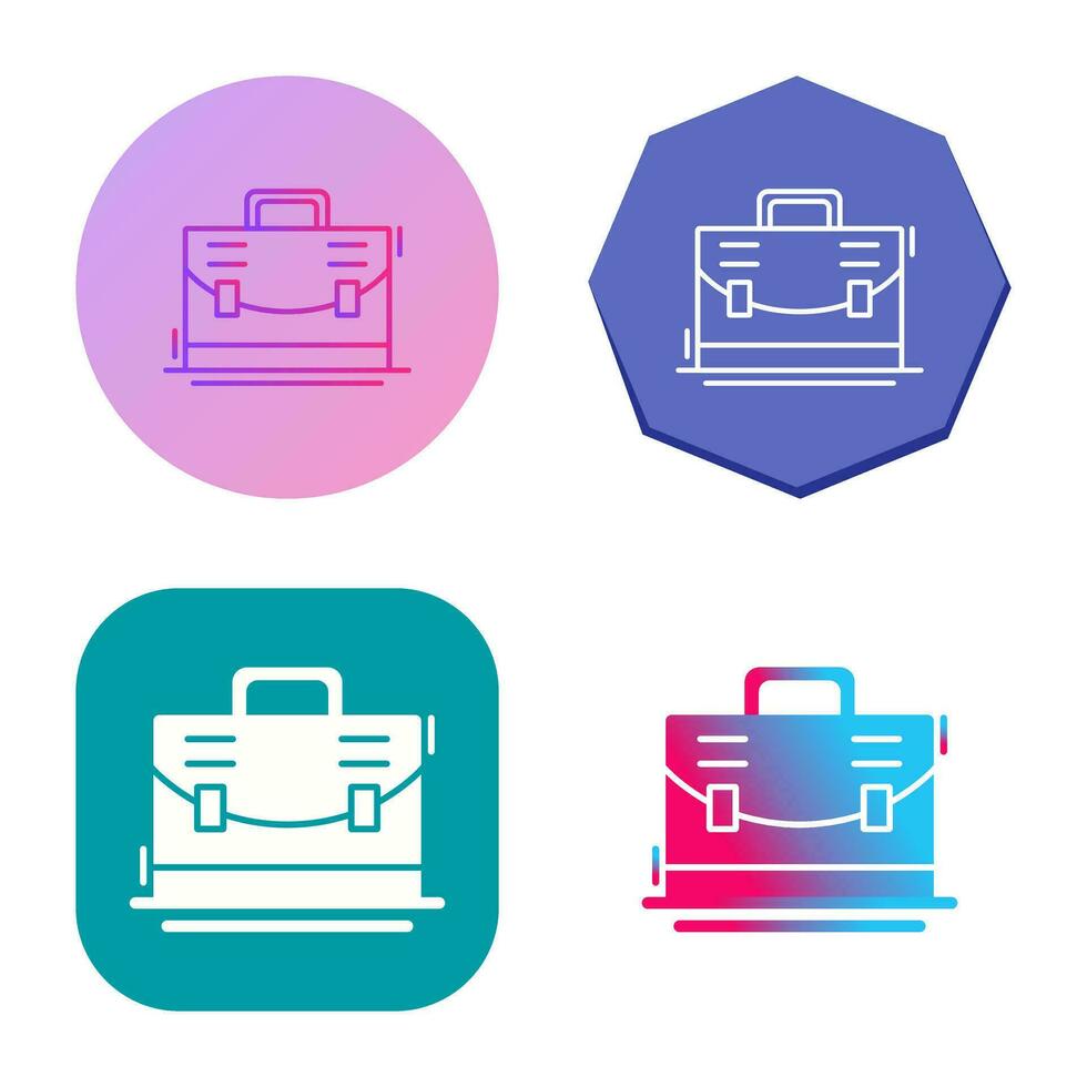 Briefcase Vector Icon