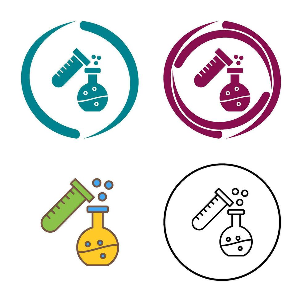 Lab Vector Icon