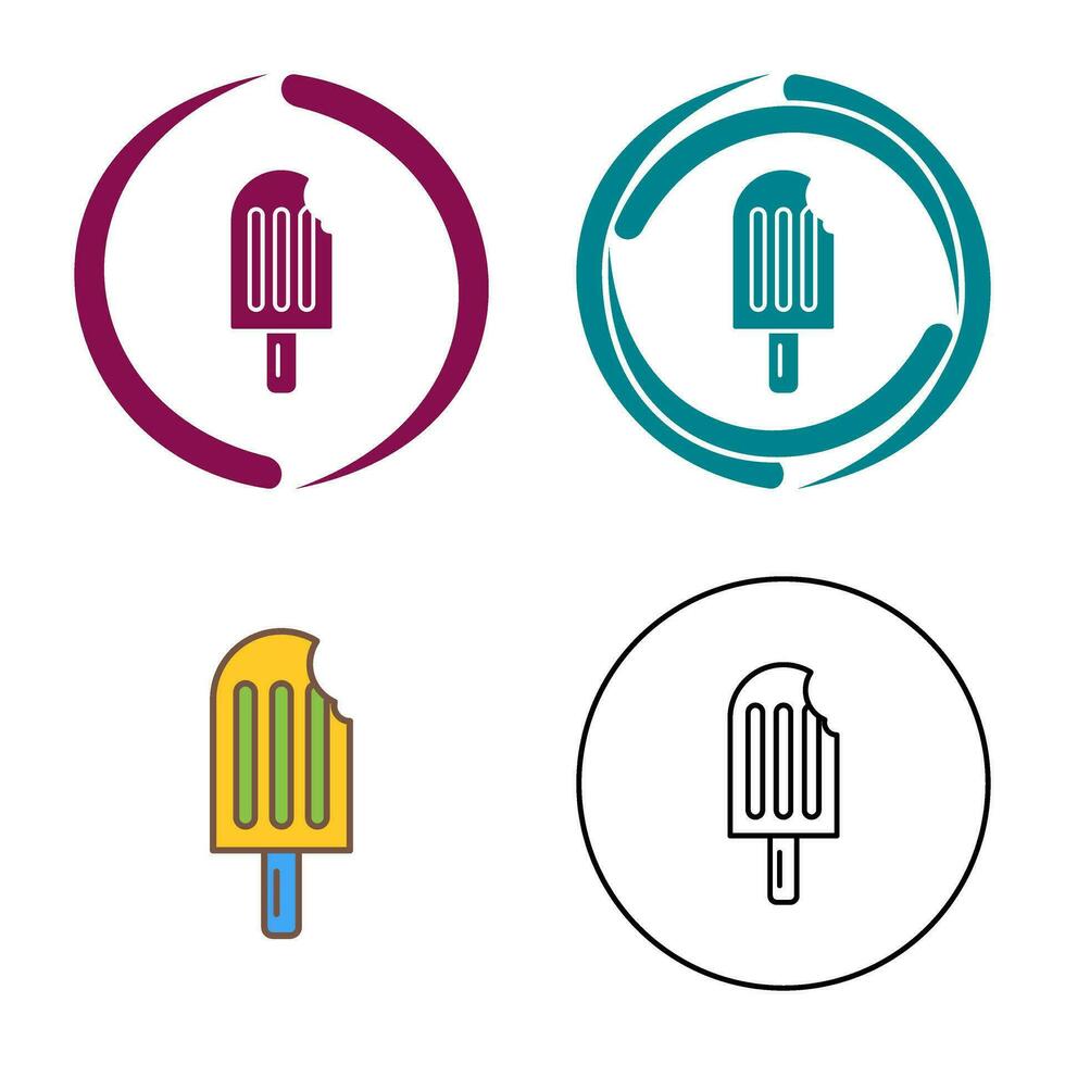 Ice Cream Vector Icon