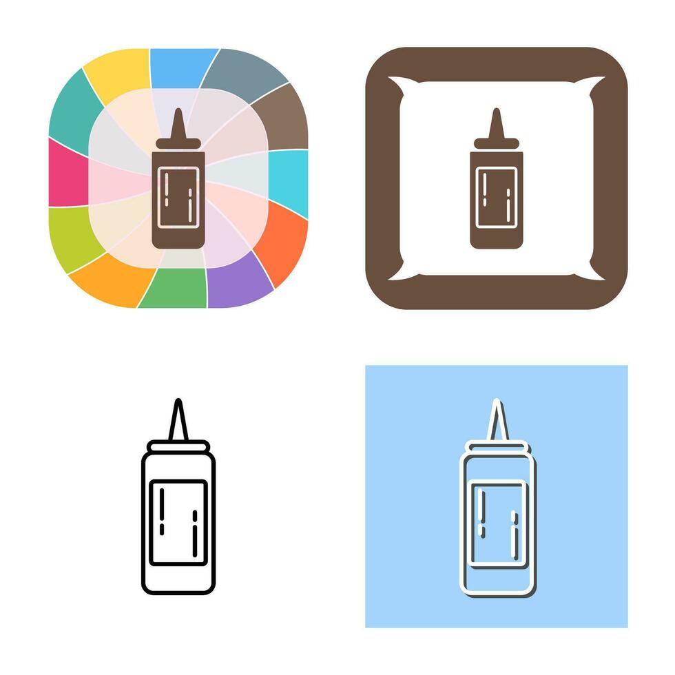 Sauce Vector Icon