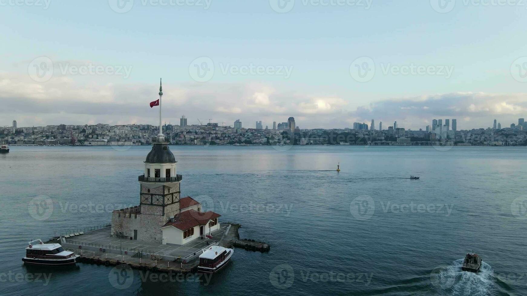 Maiden's Tower istanbul photo