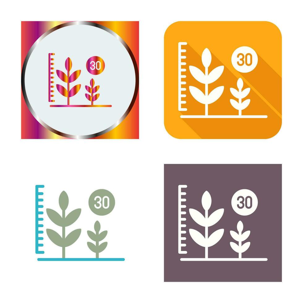 Growth Vector Icon