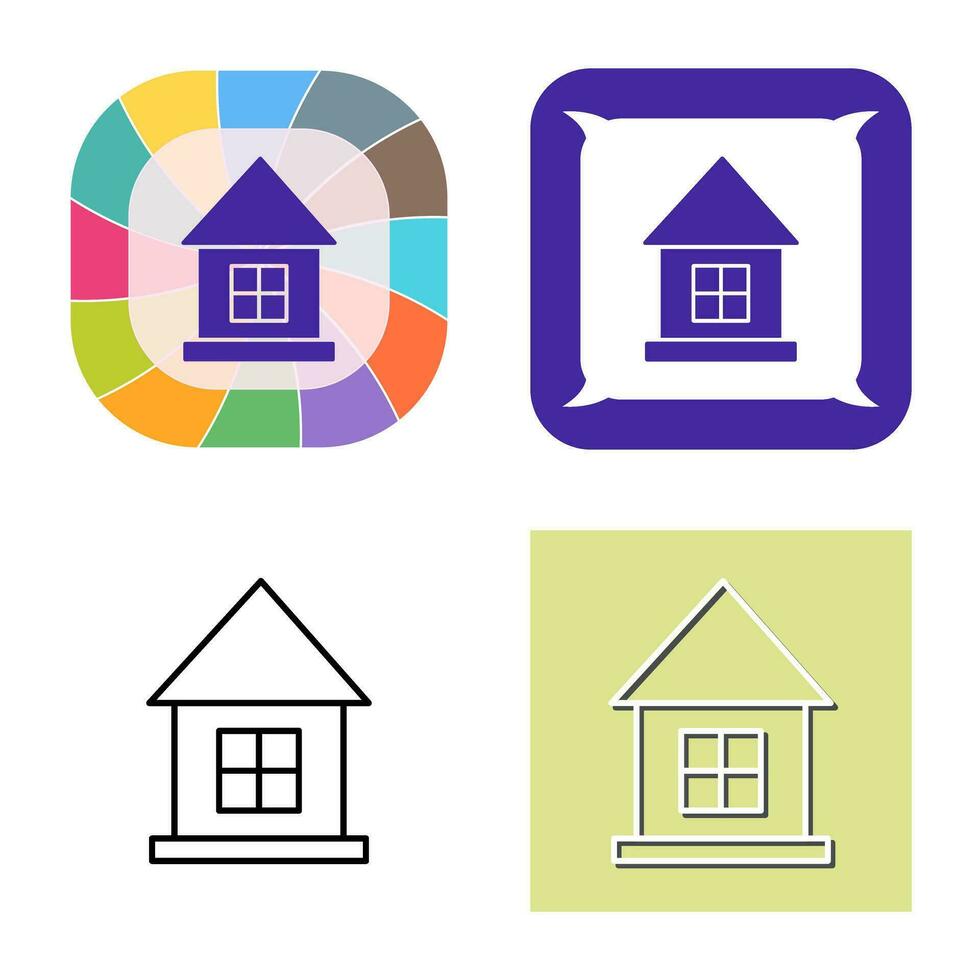 House Vector Icon