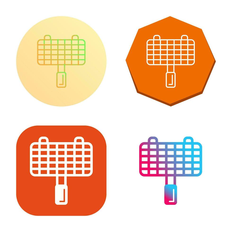 Grill Vector Icon