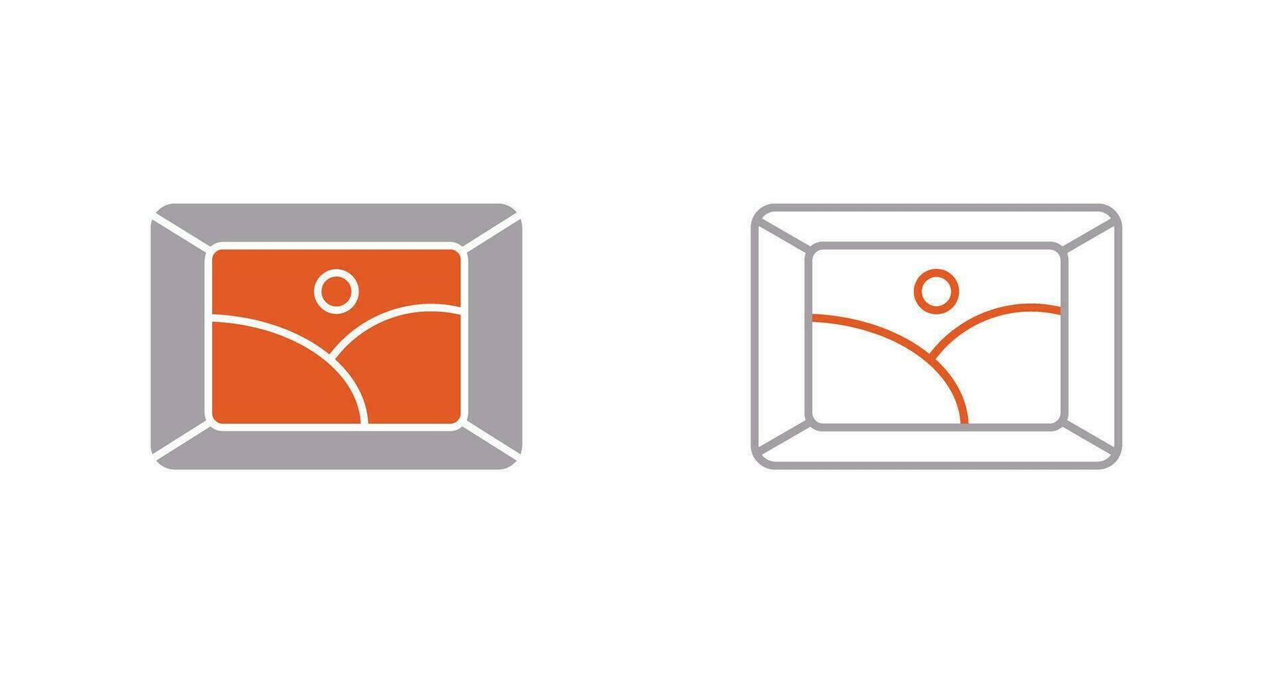 Frame Vector Icon