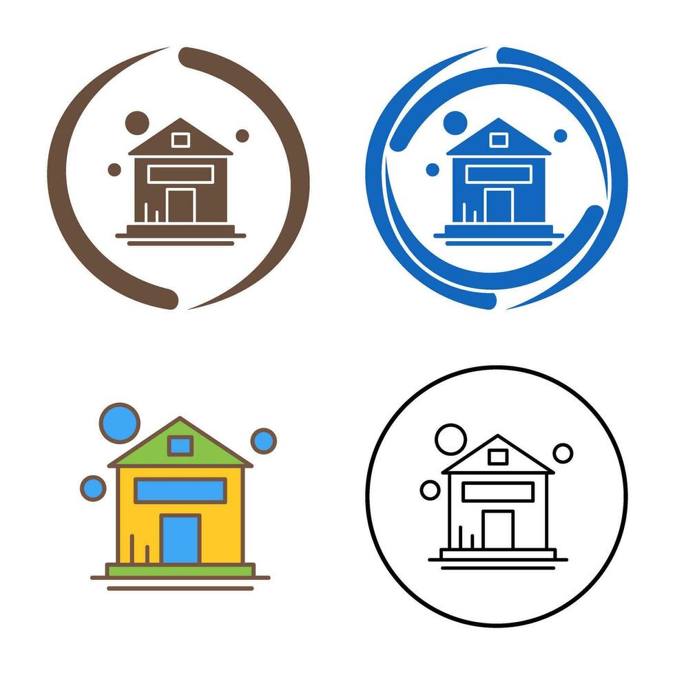 House Vector Icon