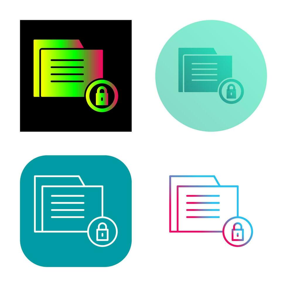 Data Security Vector Icon 34403597 Vector Art at Vecteezy