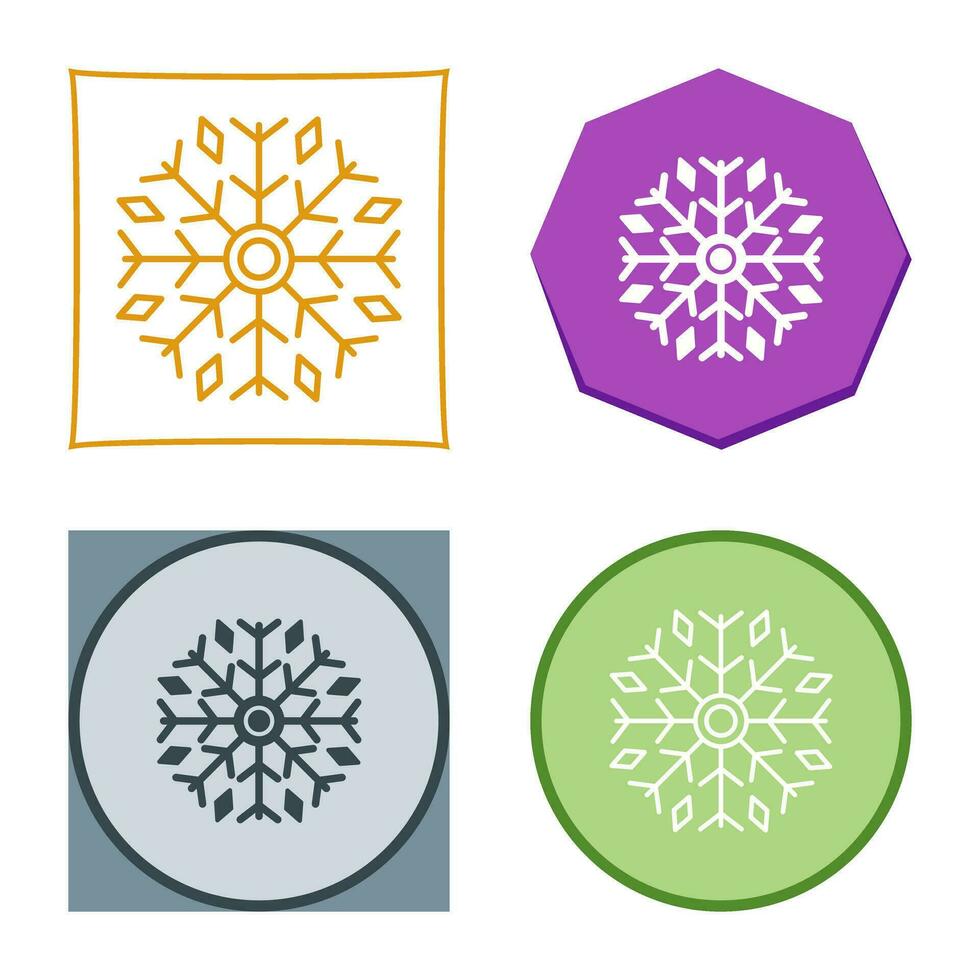 Ice Vector Icon