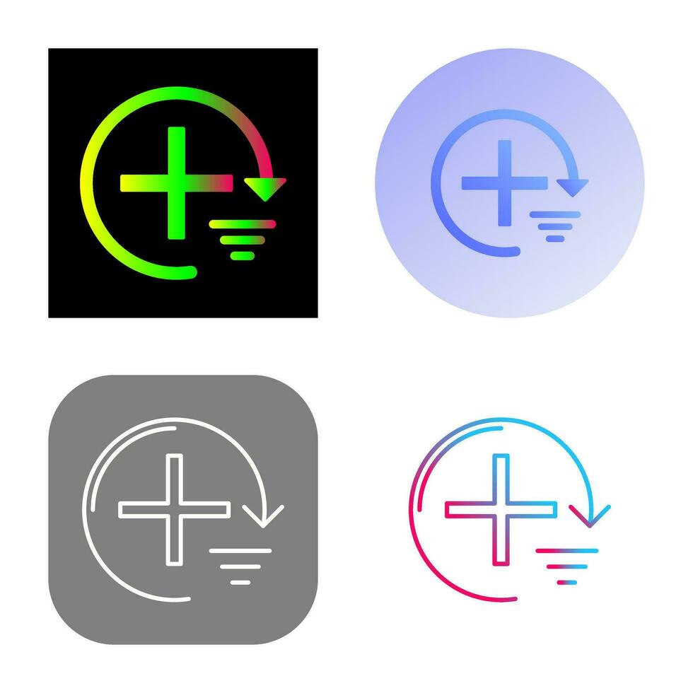 Add Vector Icon