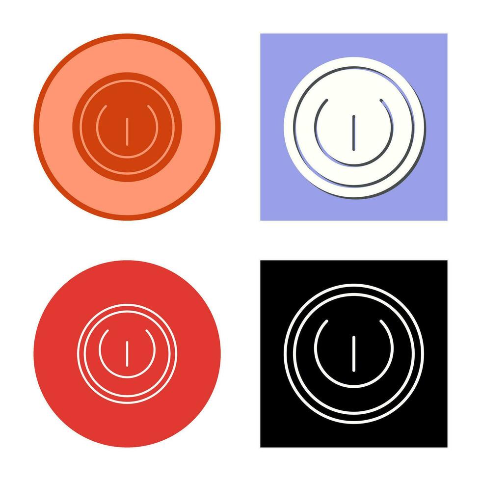 Power Vector Icon