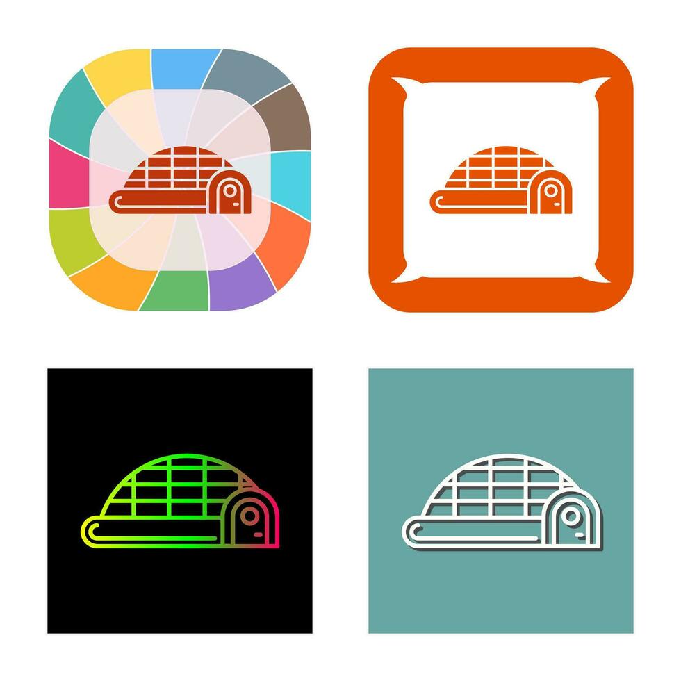 Igloo Vector Icon
