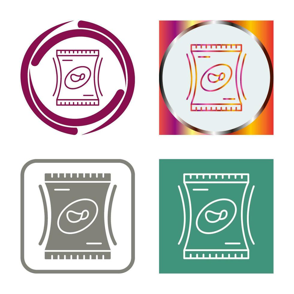 Snack Vector Icon