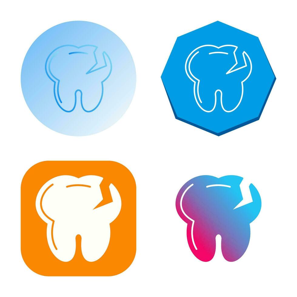 Tooth Vector Icon