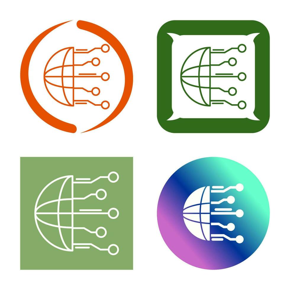 Network Vector Icon