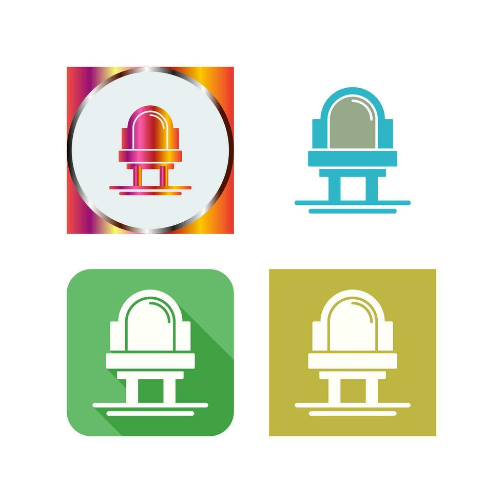 Mirror Vector Icon