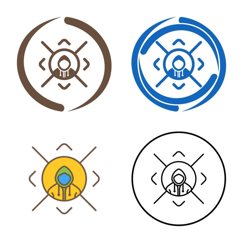 Target Vector Icon