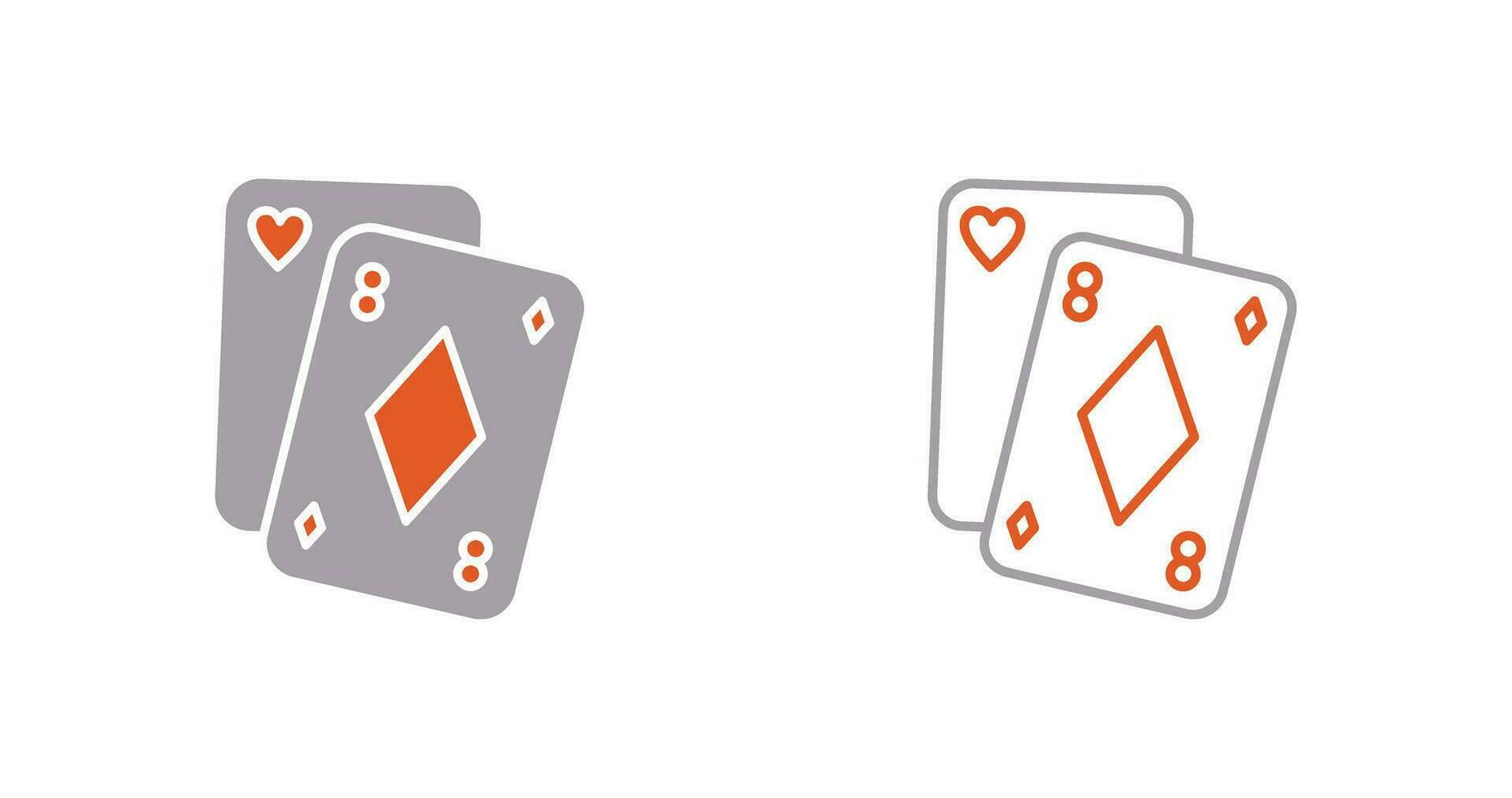 Poker Vector Icon