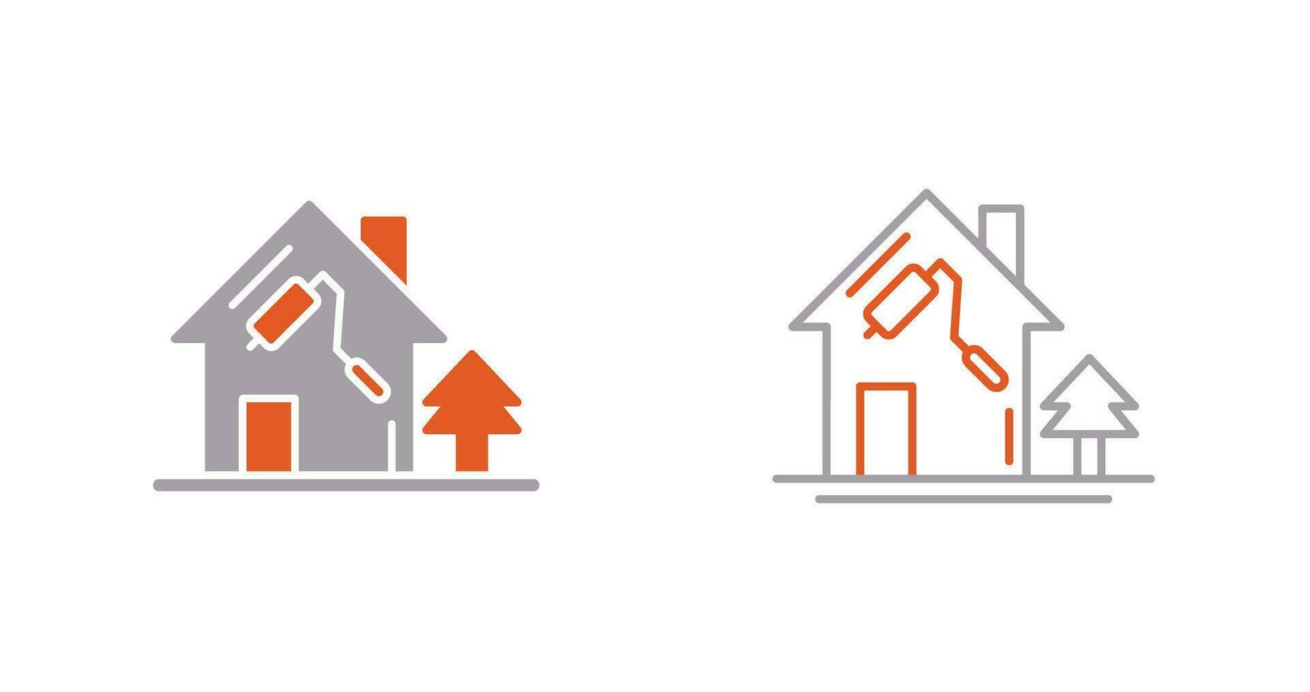 Home Repair Vector Icon