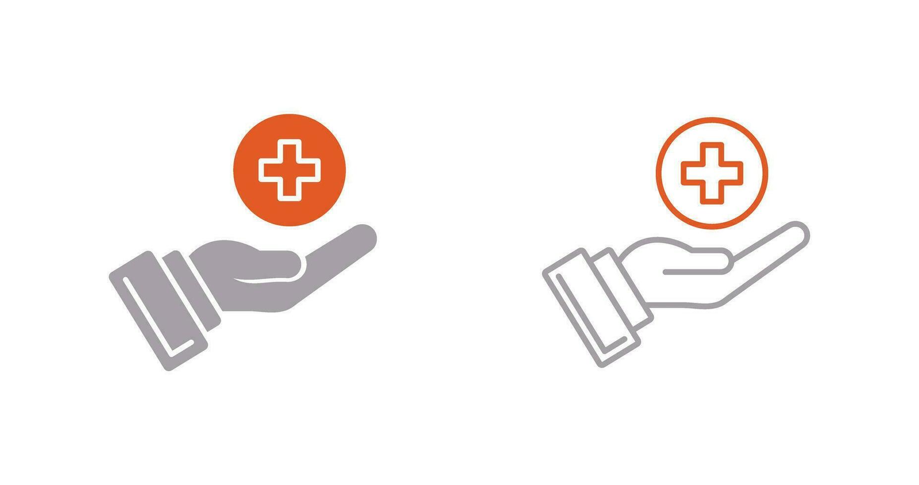 Care Vector Icon