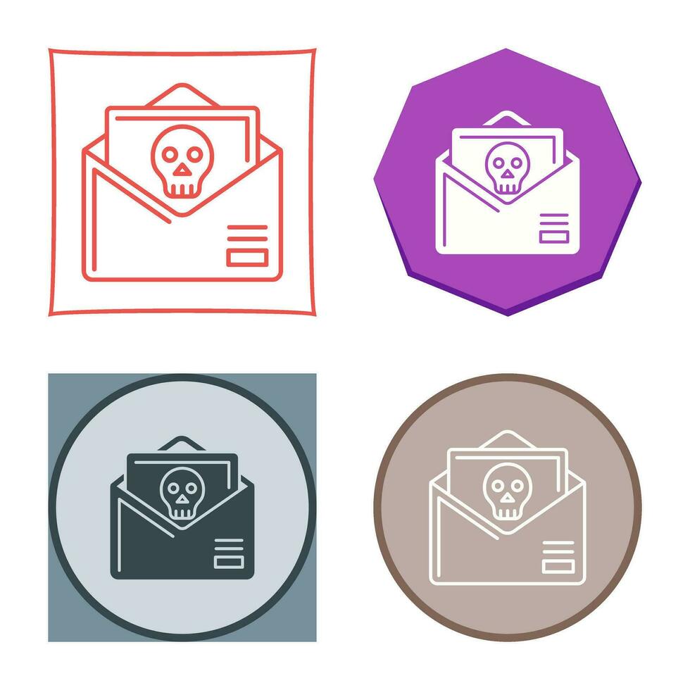 Spam Vector Icon