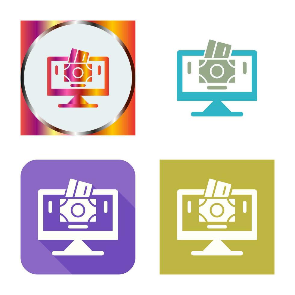 Payment Option Vector Icon