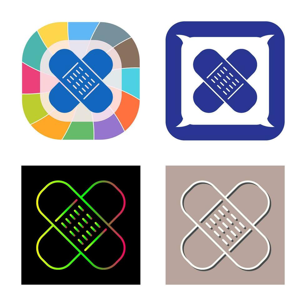 Wound Vector Icon