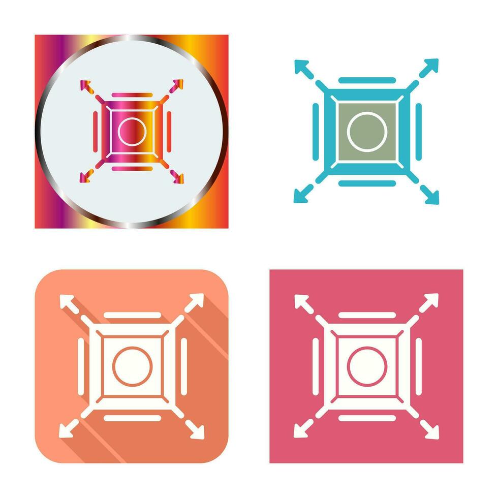 Maximize Vector Icon