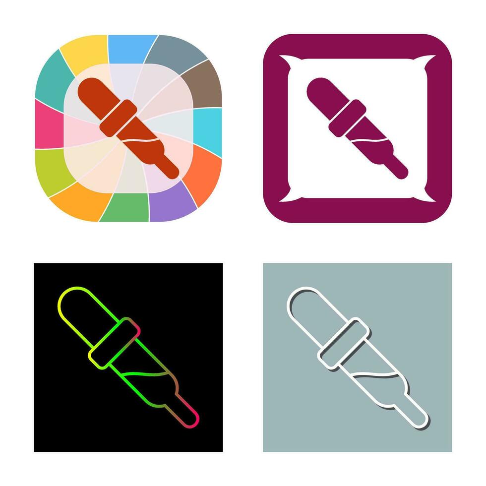 Dropper Vector Icon