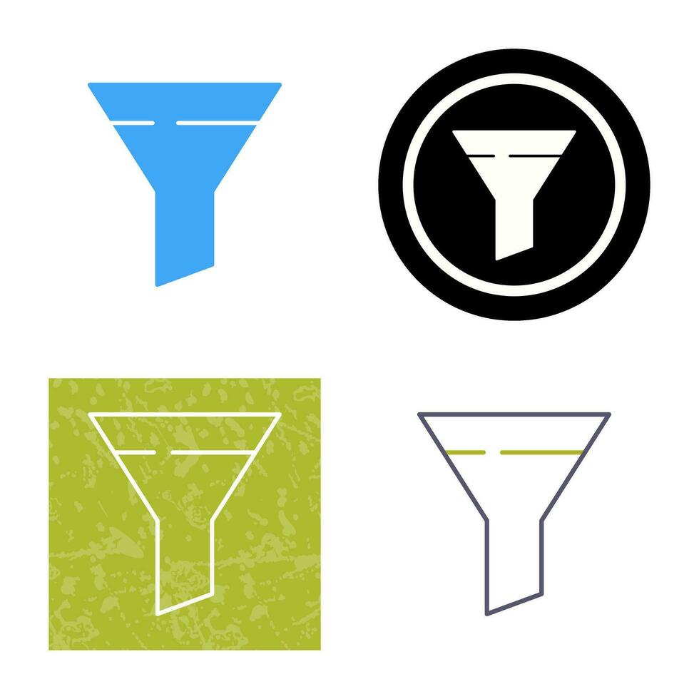 Filter Vector Icon