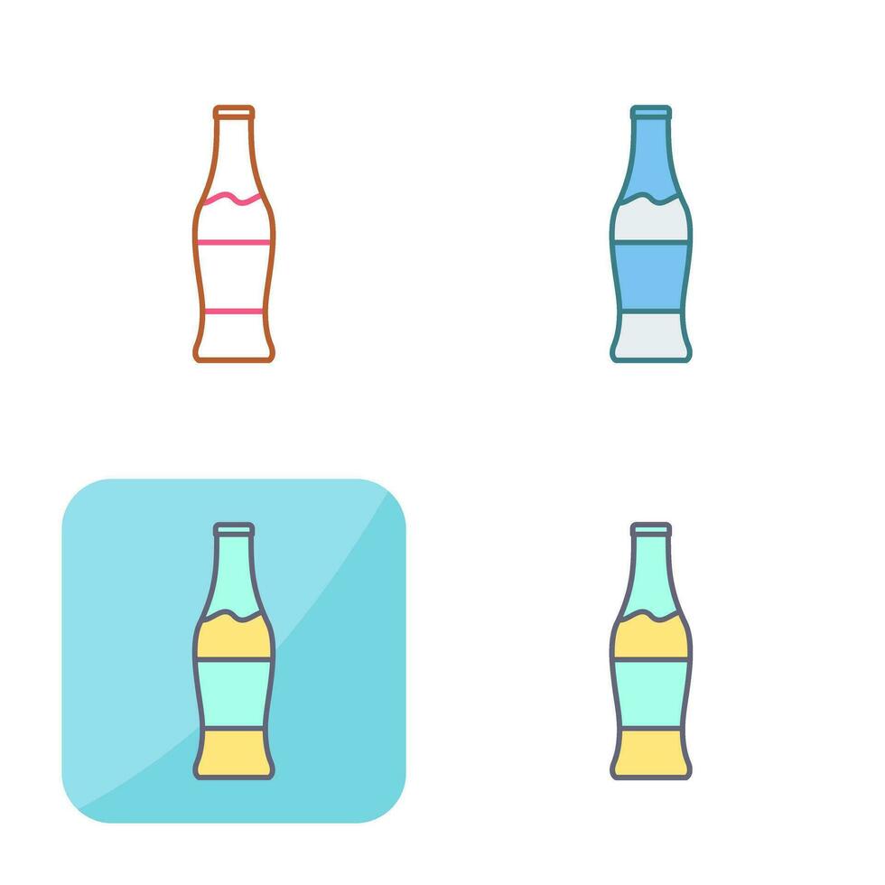 Soda Vector Icon