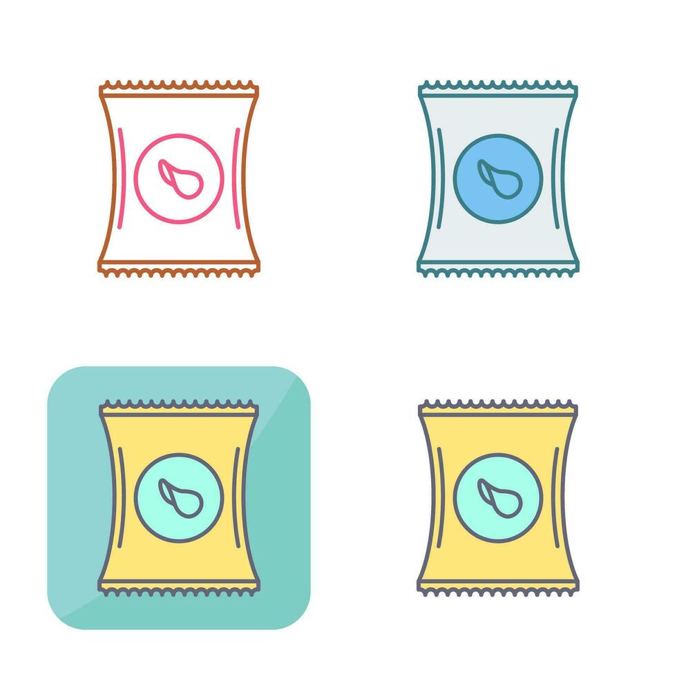 Chips Vector Icon