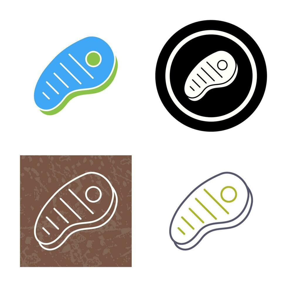 Meat Vector Icon