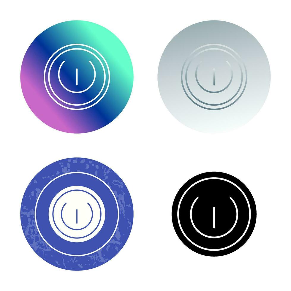 Power Vector Icon