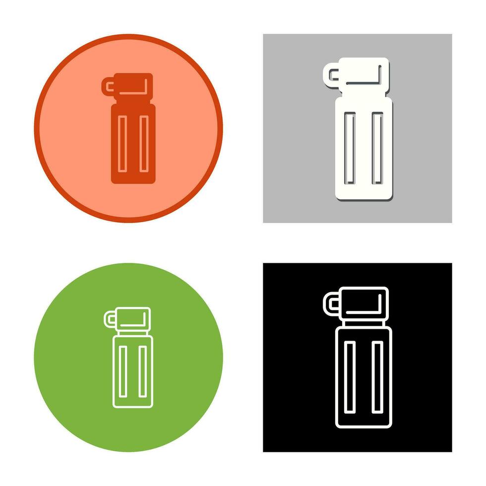 Thermos Vector Icon