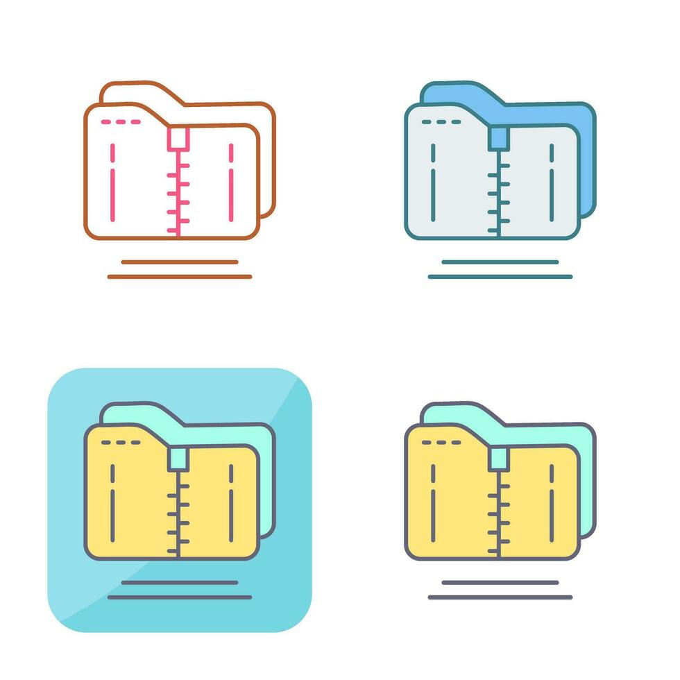 Compressed Vector Icon