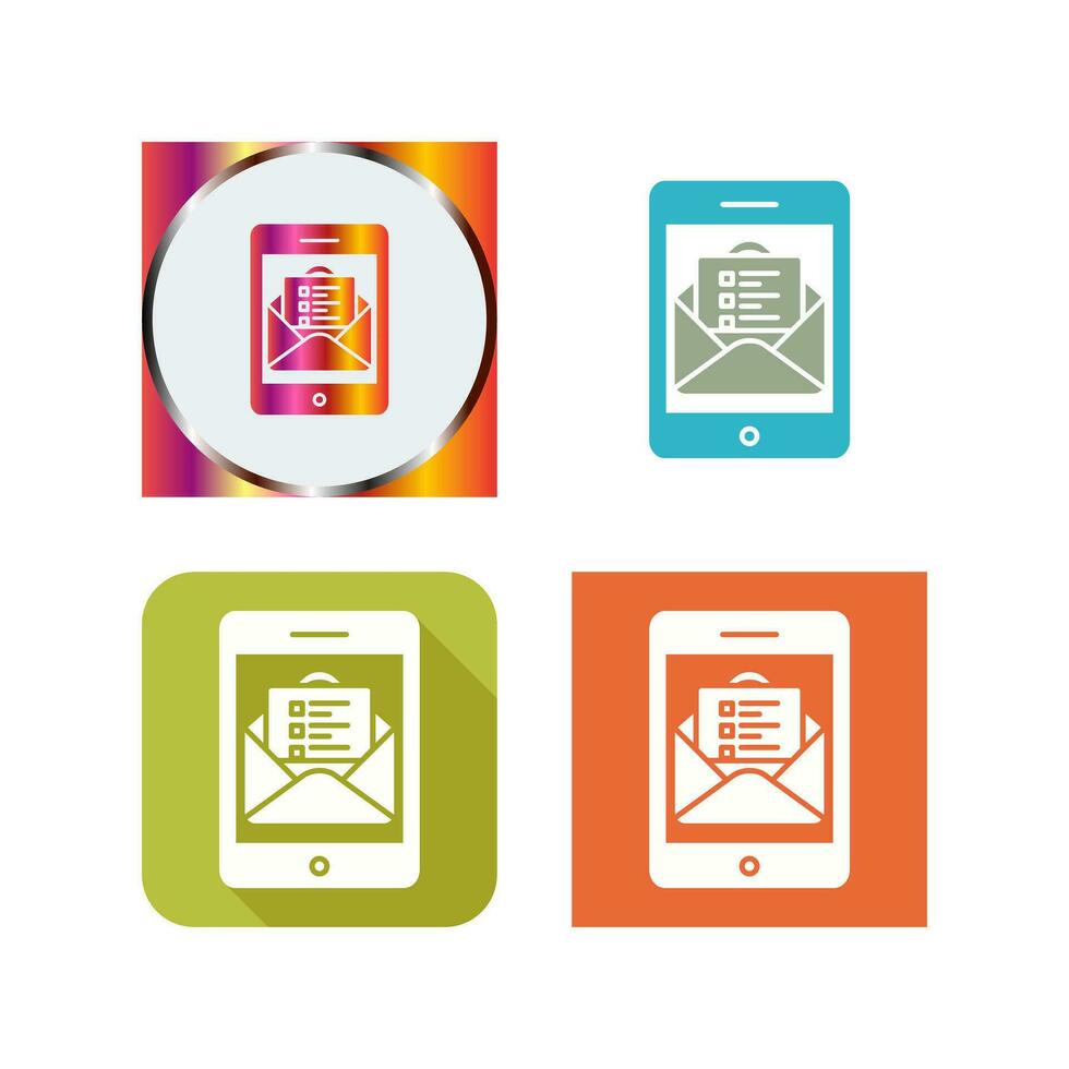 Email Vector Icon