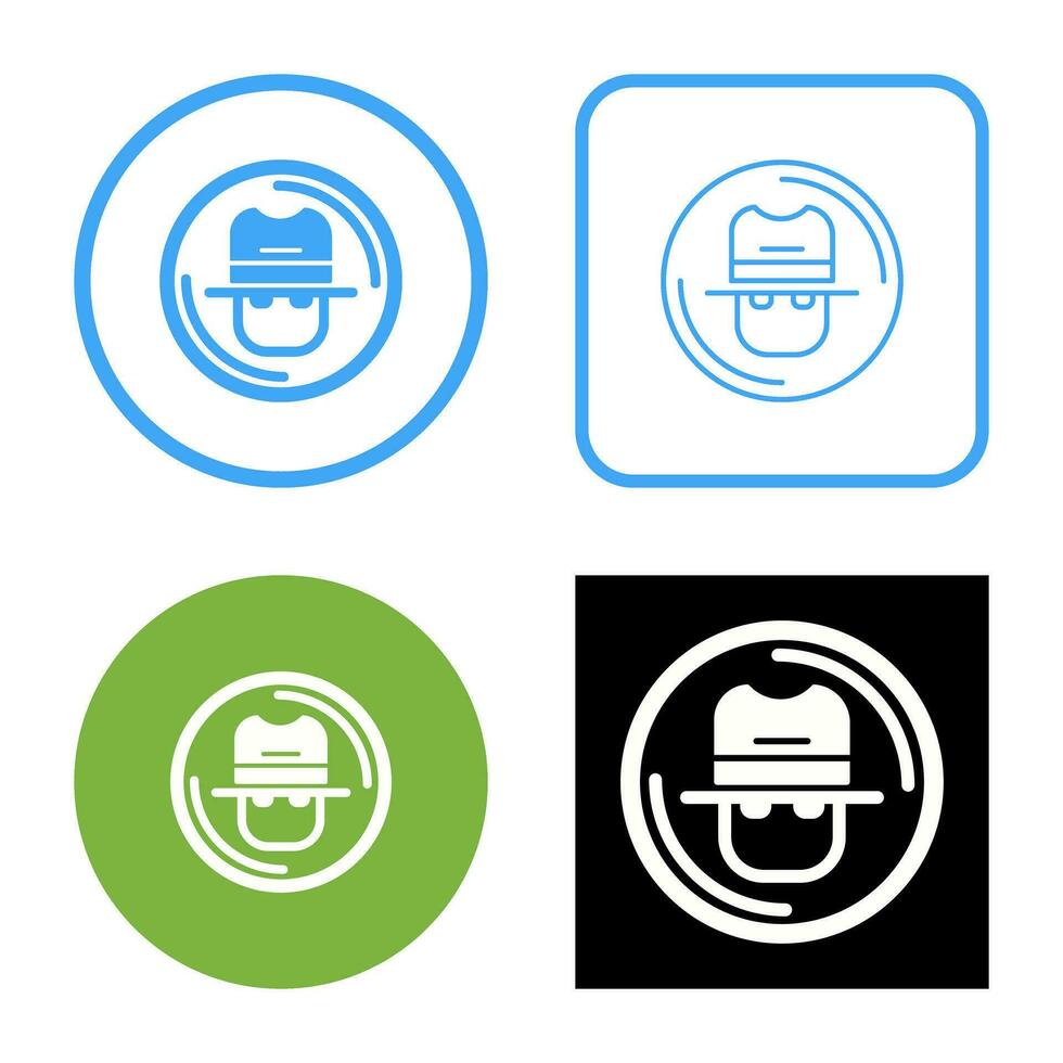 Spy Vector Icon