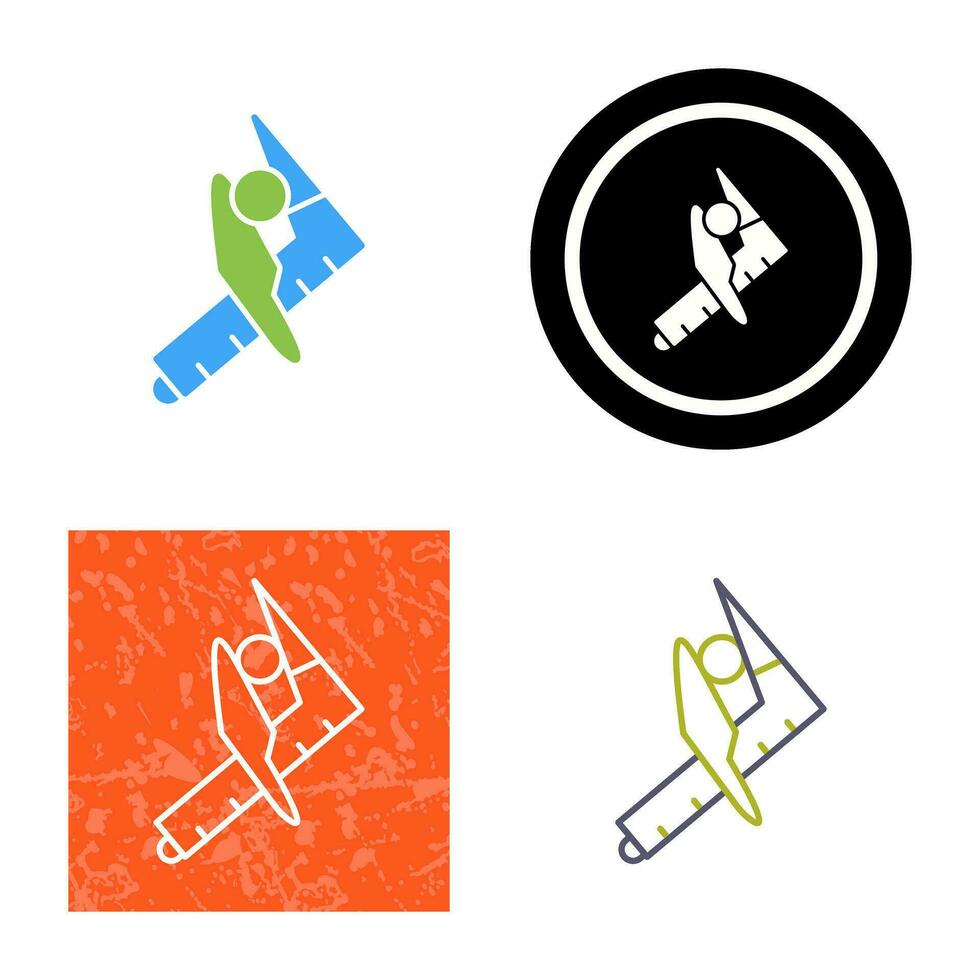 Caliper Vector Icon