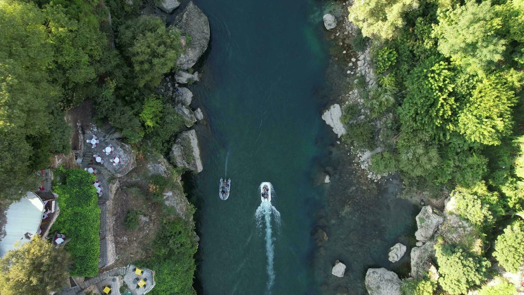 Activity On Neretva River photo