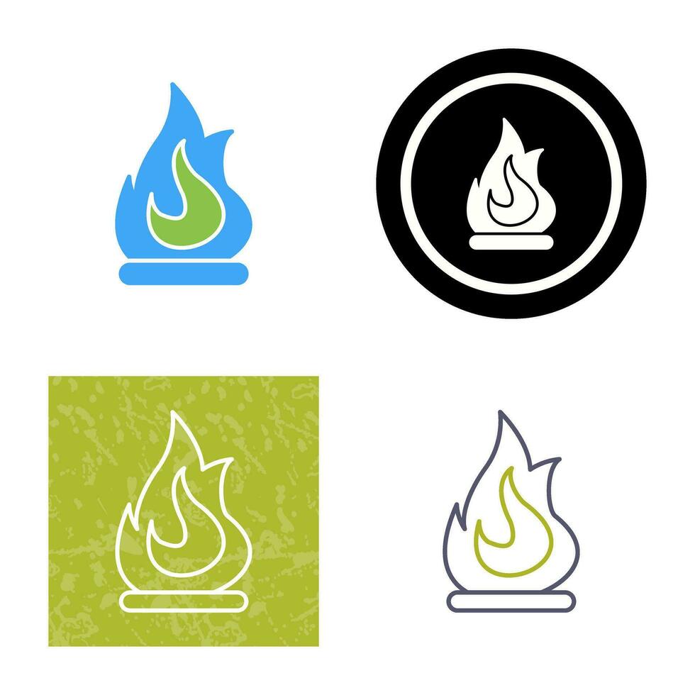 Fire Vector Icon