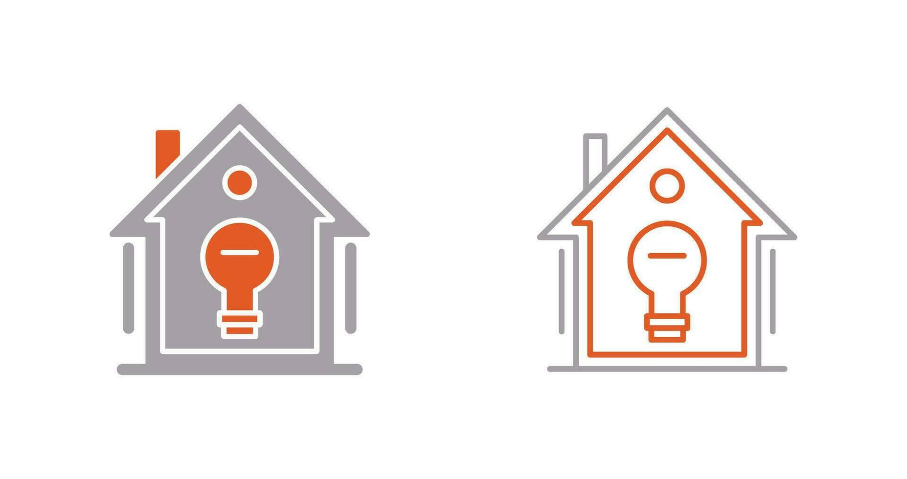 Home Automation Vector Icon