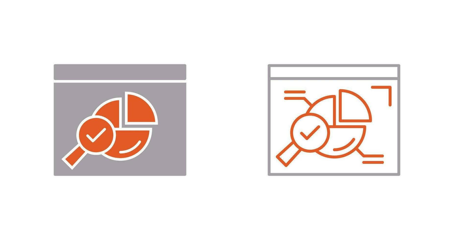 Research Vector Icon