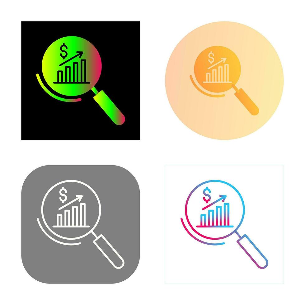 Statistics Vector Icon