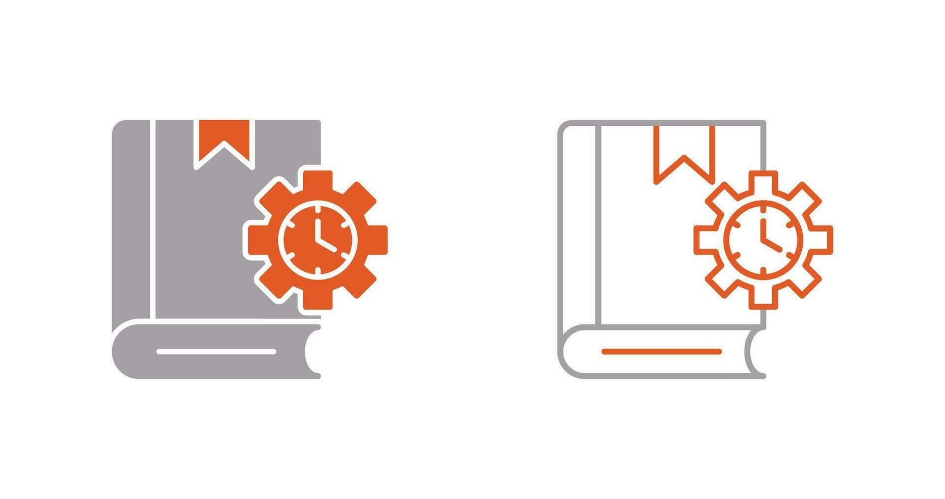 Duration Vector Icon