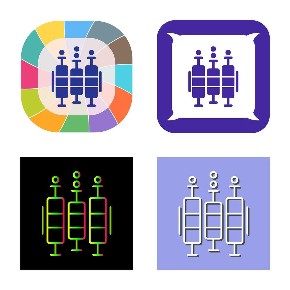 Plot Vector Icon