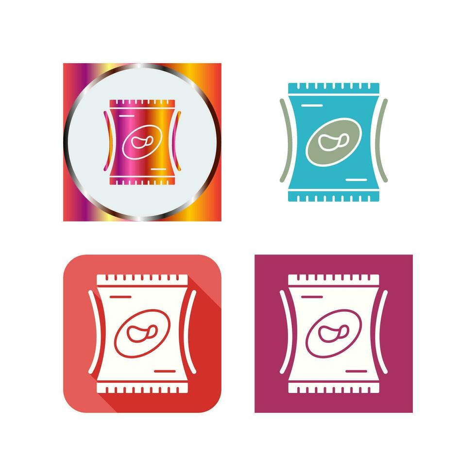 Snack Vector Icon