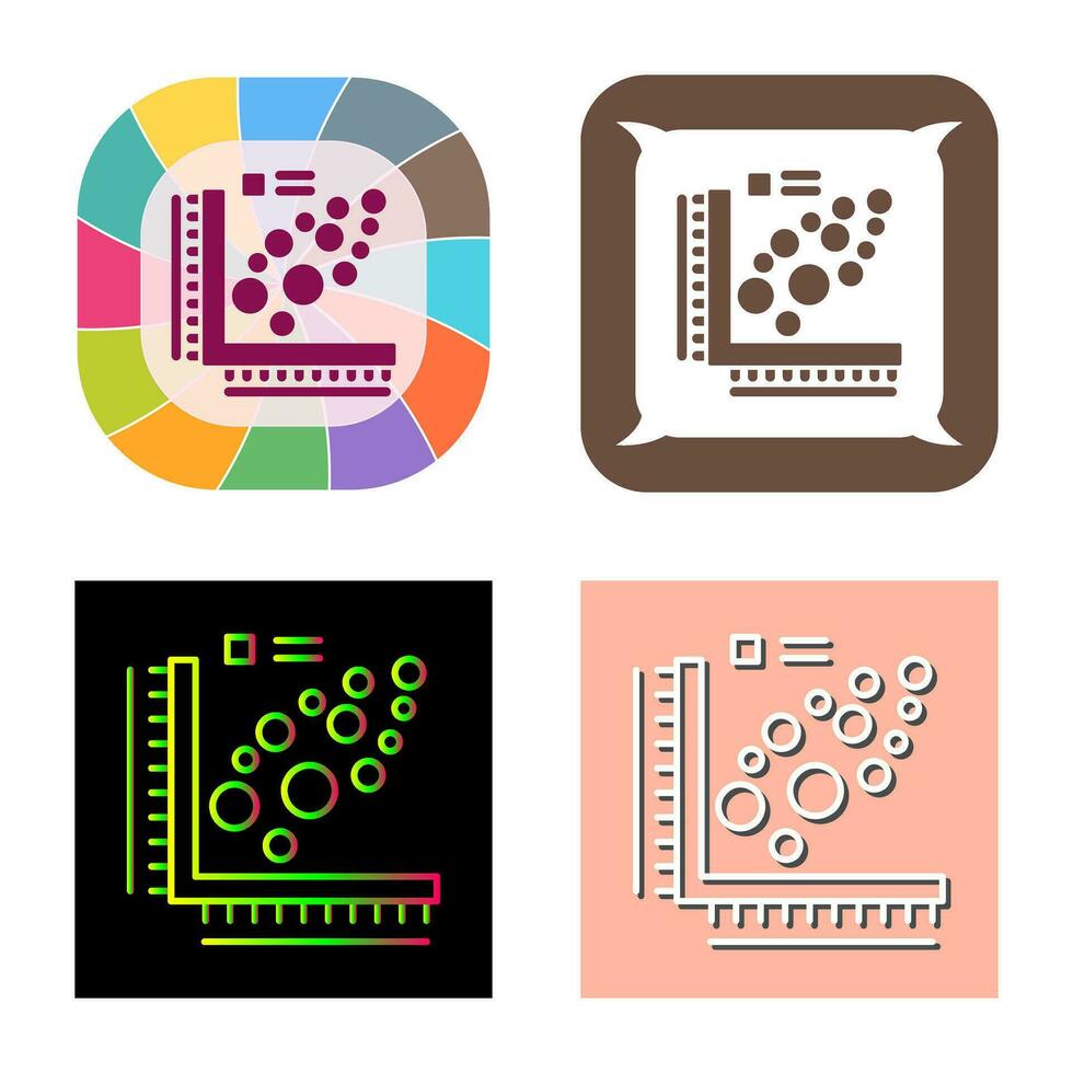 Plot Vector Icon