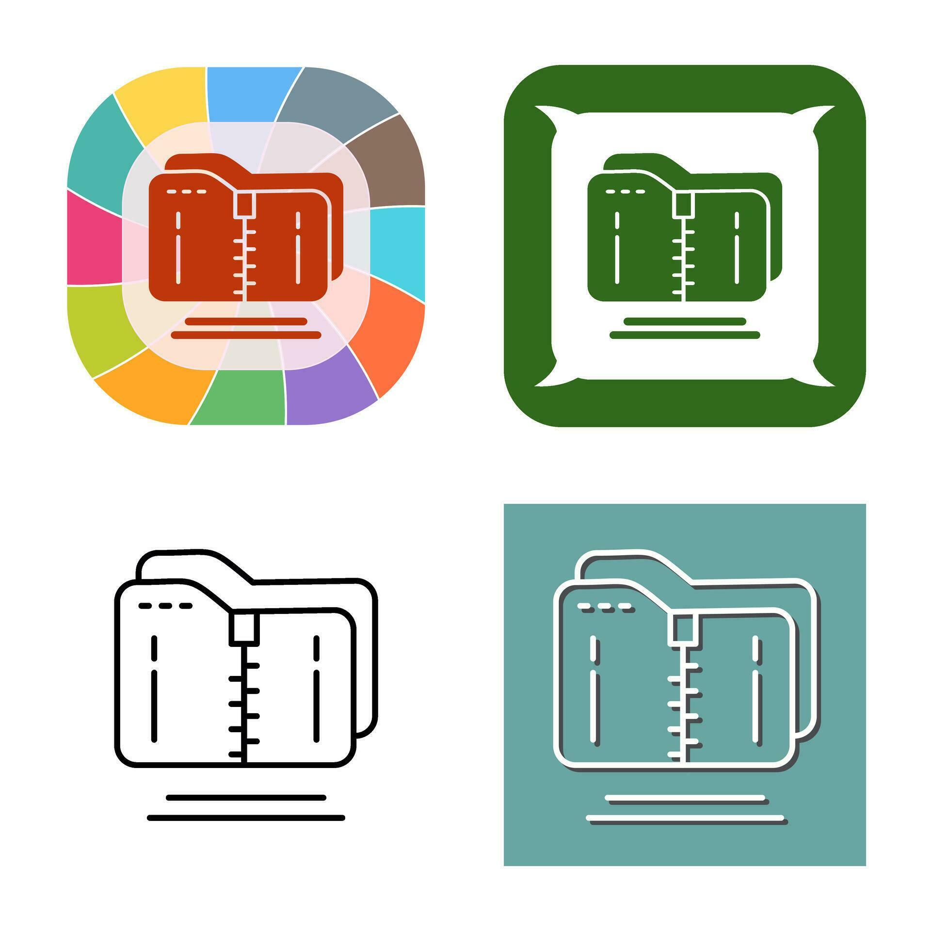 Compressed Vector Icon 34410117 Vector Art at Vecteezy