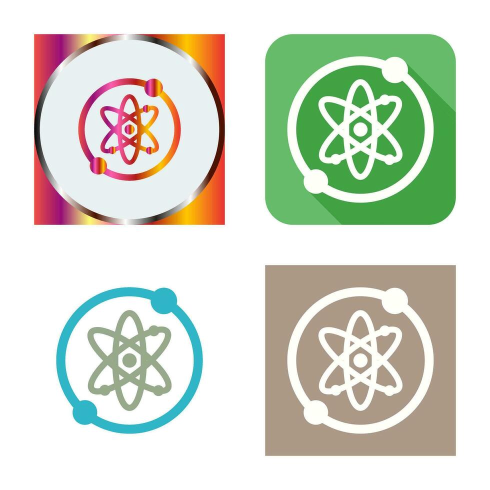Proton Vector Icon
