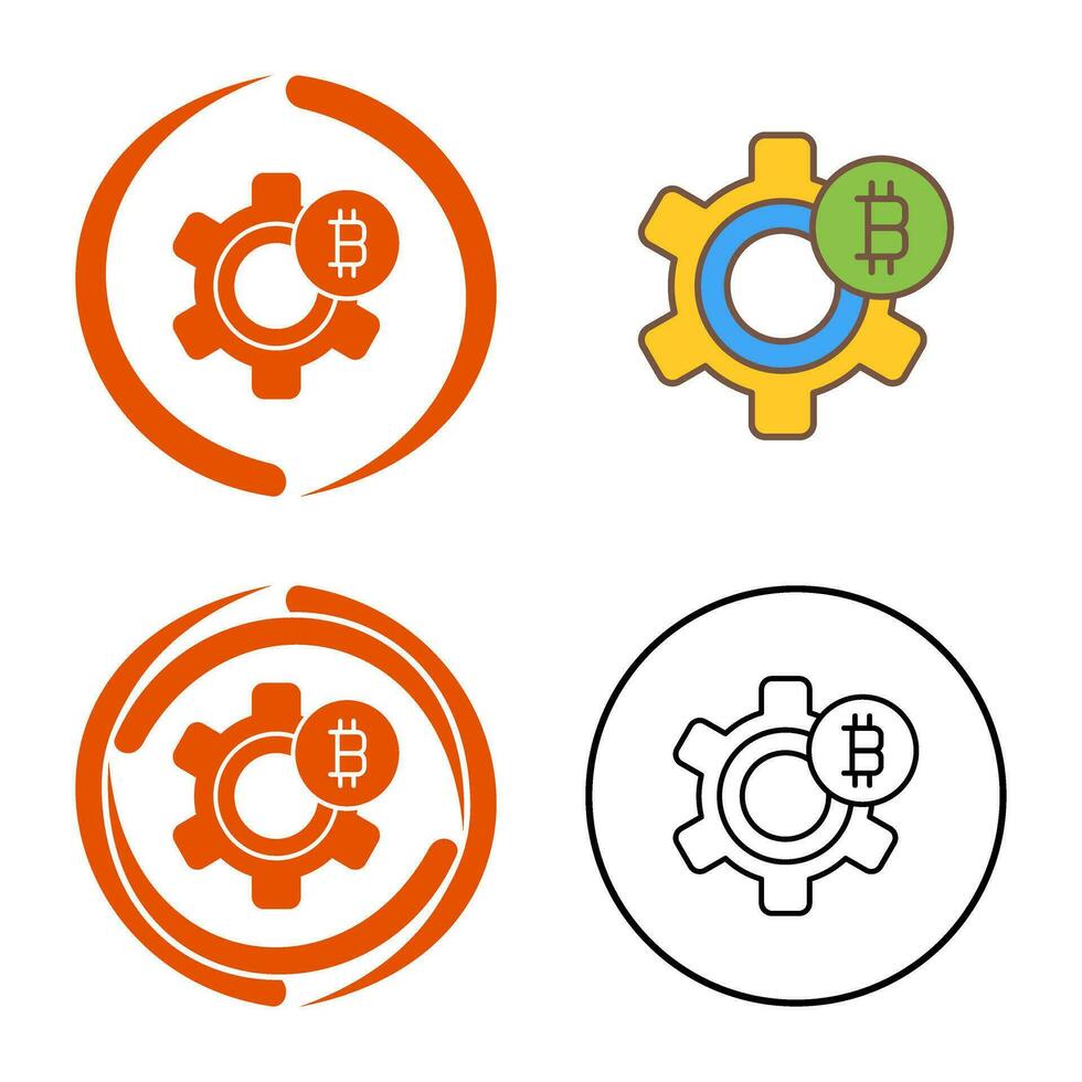 Setting Vector Icon